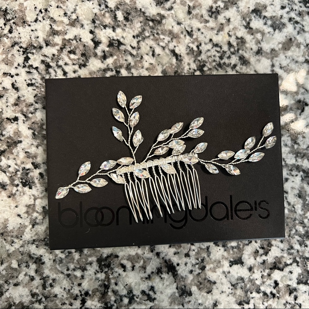 Wedding hair pin